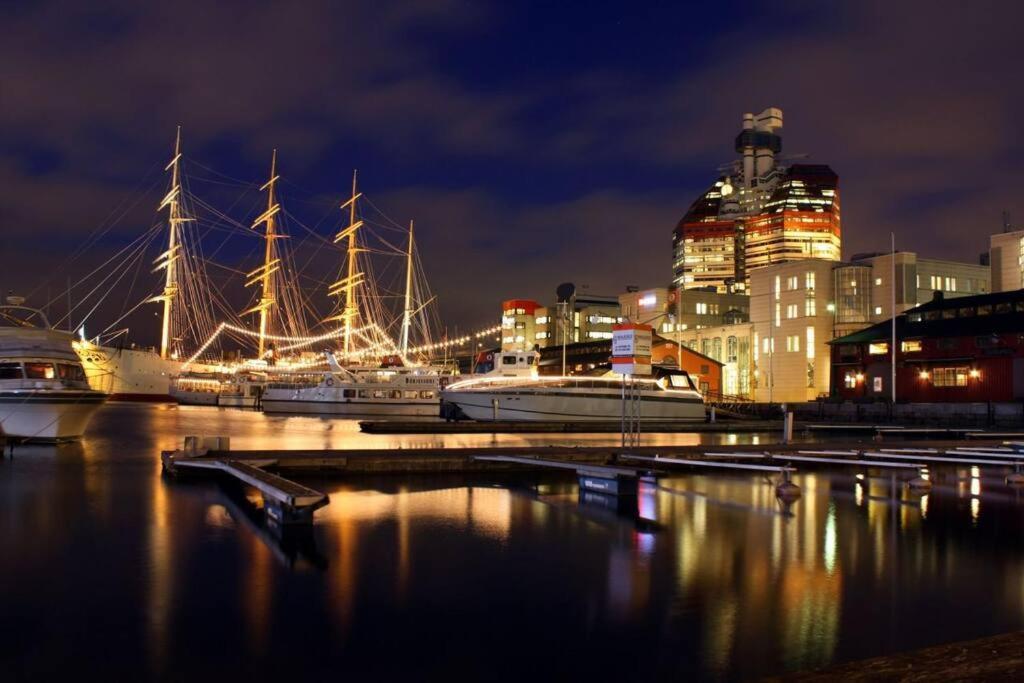 Husbaten Vega 2 Goeteborg City Экстерьер фото