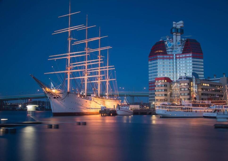Husbaten Vega 2 Goeteborg City Экстерьер фото