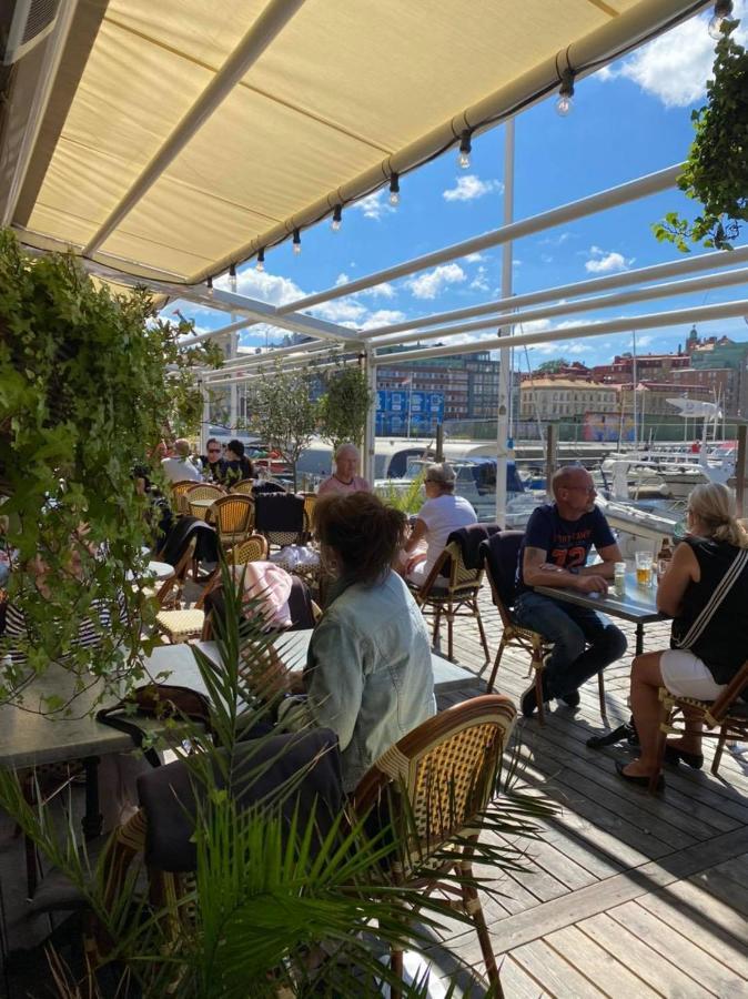 Husbaten Vega 2 Goeteborg City Экстерьер фото