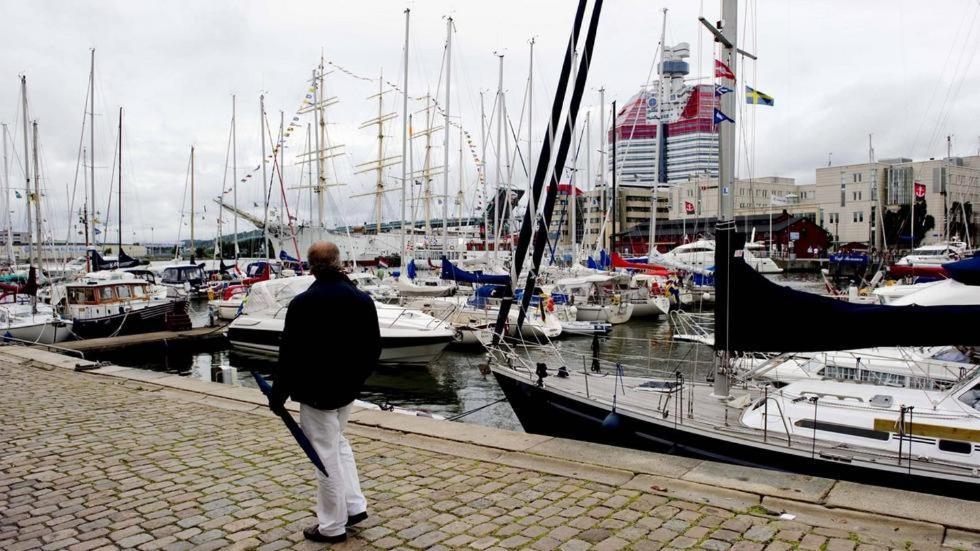 Husbaten Vega 2 Goeteborg City Экстерьер фото