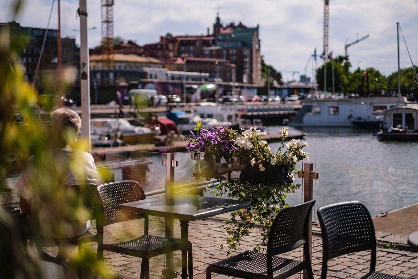 Husbaten Vega 2 Goeteborg City Экстерьер фото