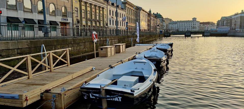 Husbaten Vega 2 Goeteborg City Экстерьер фото